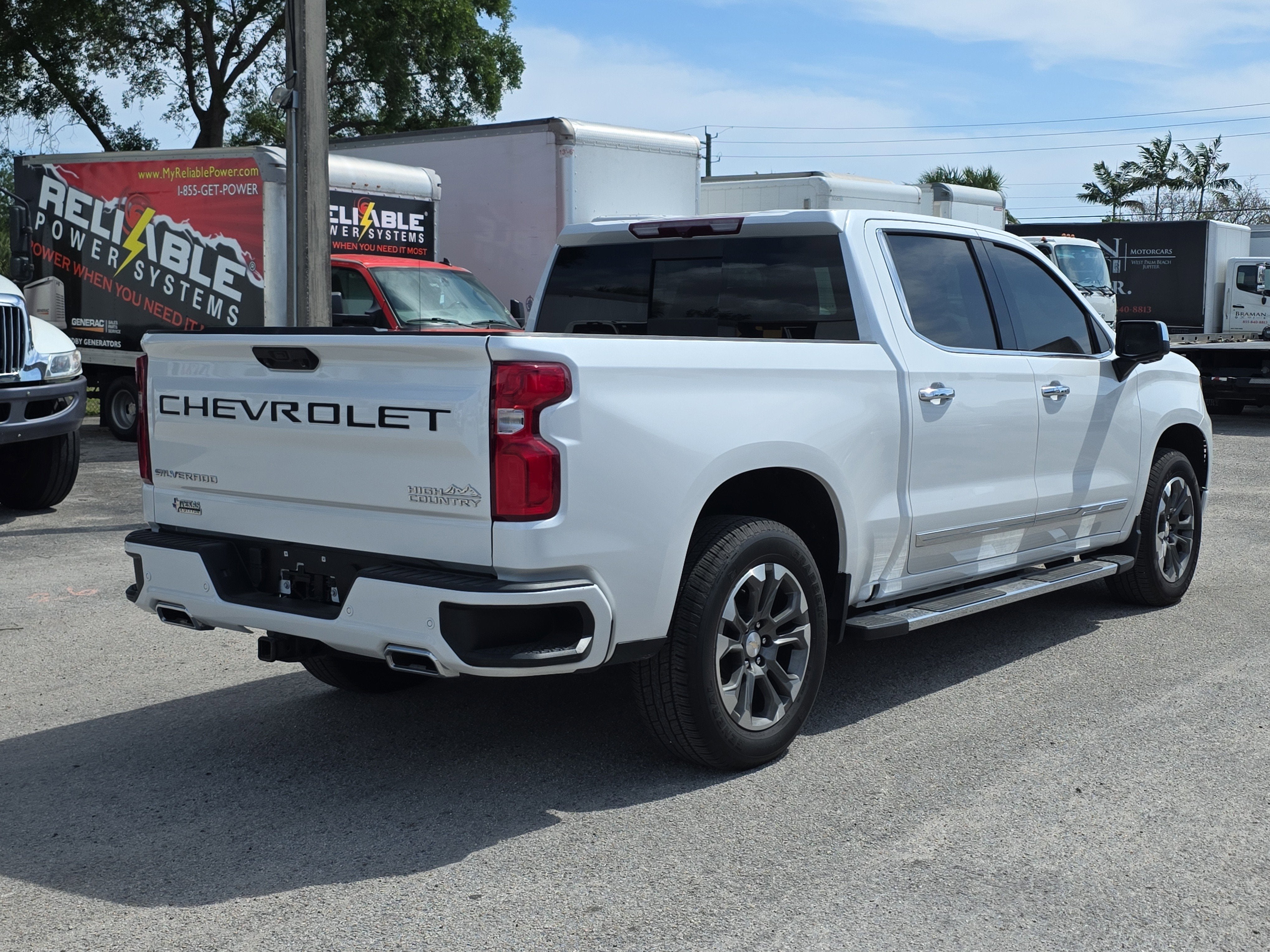 2024 Chevrolet Silverado 1500 High Country