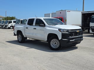 2025 Chevrolet Colorado WT/LT