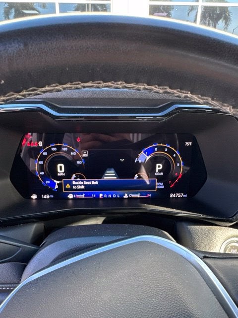 2024 Chevrolet Colorado