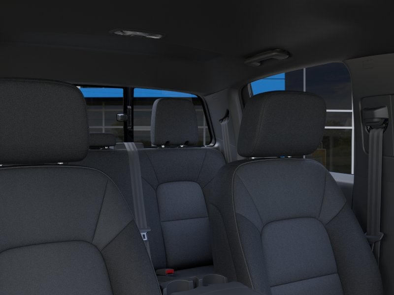 2026 Chevrolet Colorado Trail Boss - Photo 24