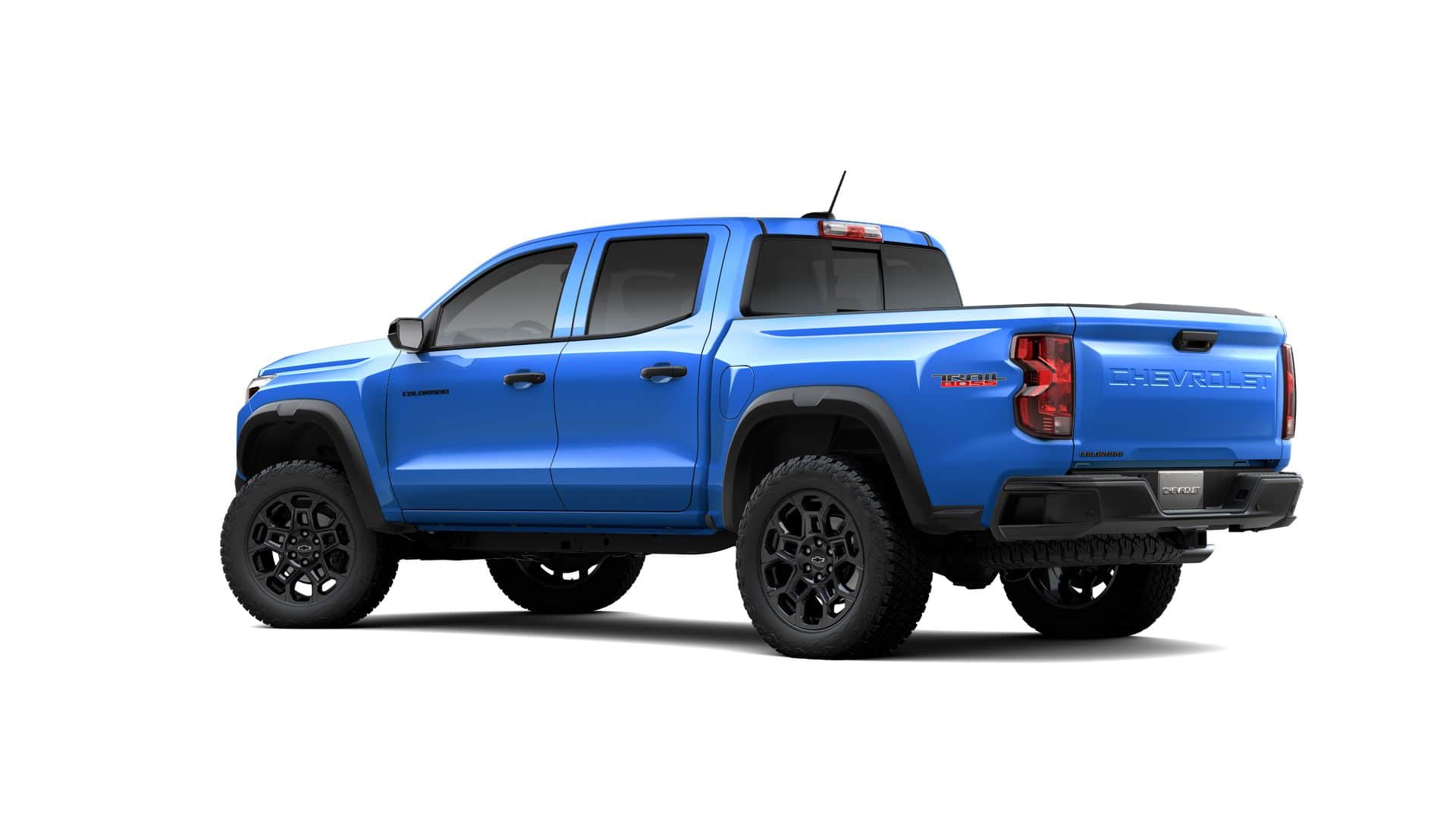 2026 Chevrolet Colorado Trail Boss - Photo 26