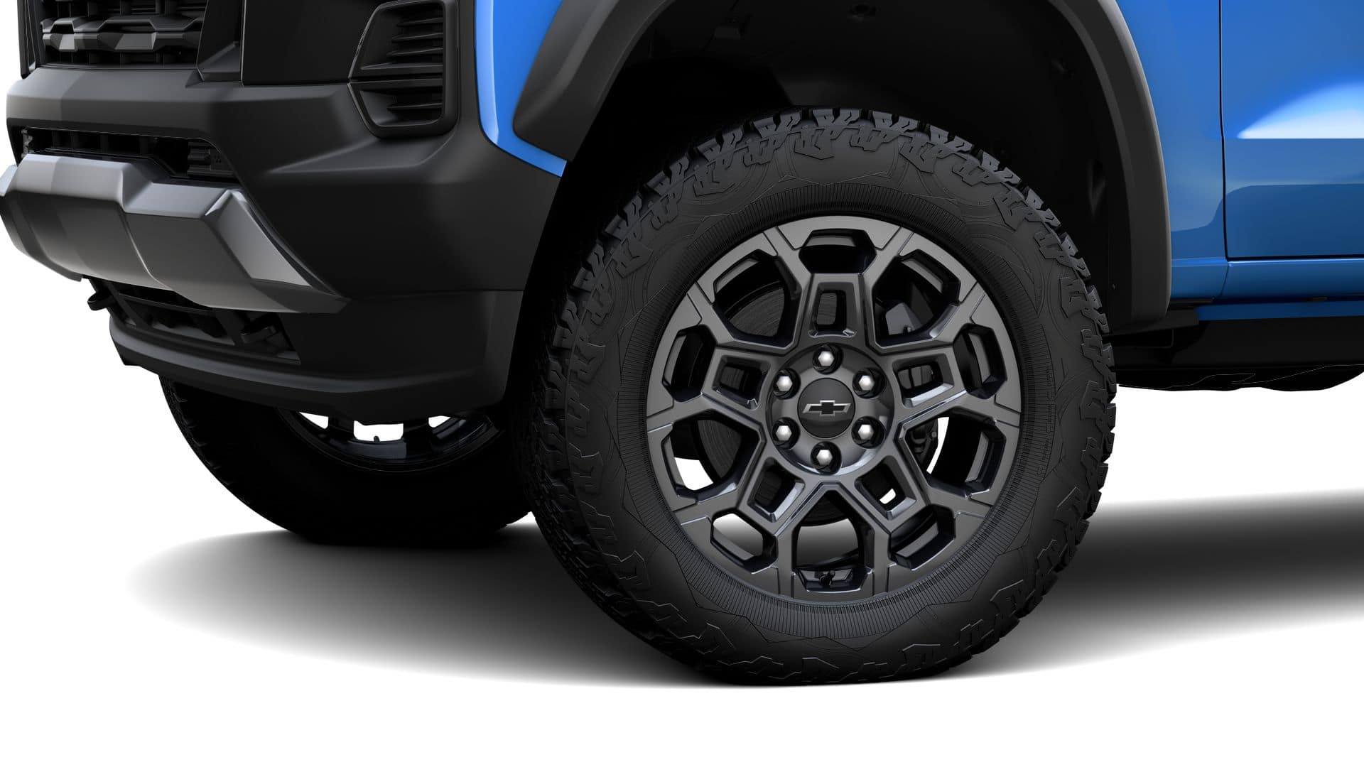 2026 Chevrolet Colorado Trail Boss - Photo 27