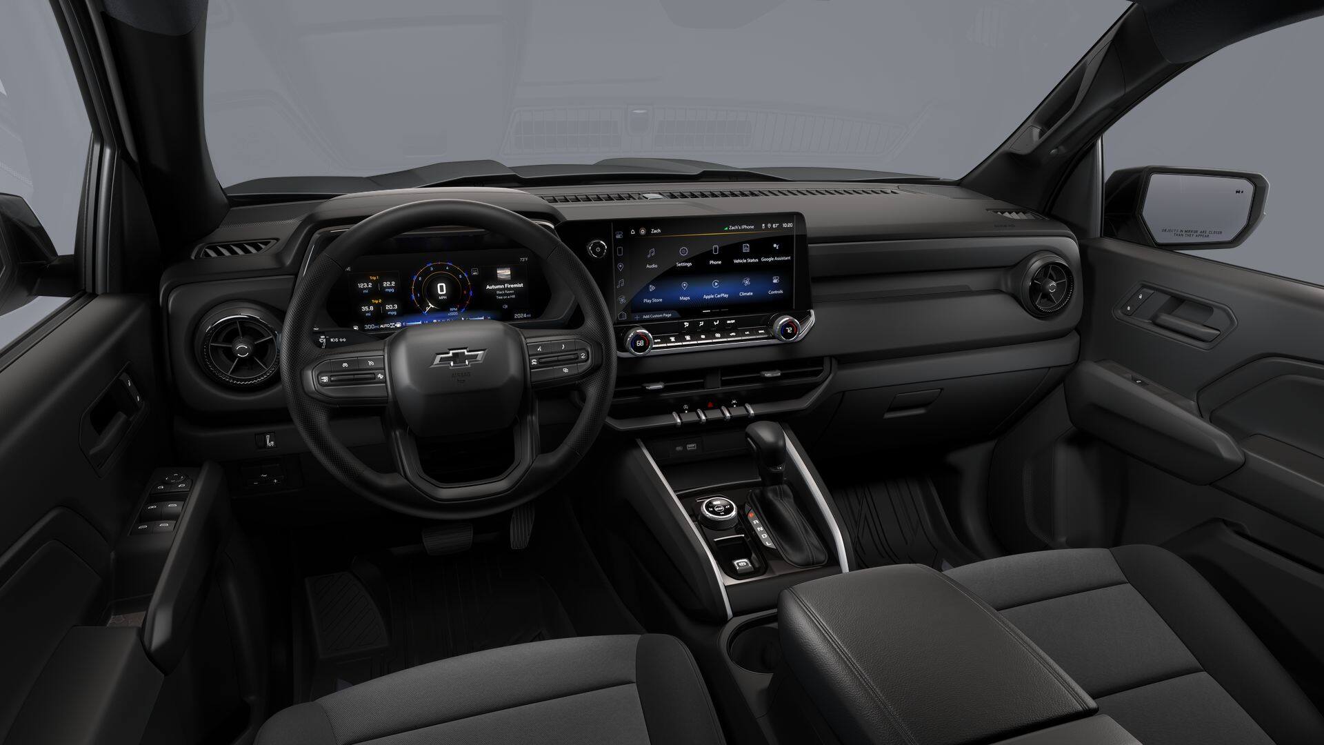 2026 Chevrolet Colorado Trail Boss - Photo 29