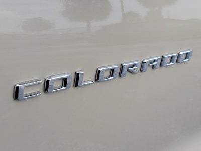 2023 Chevrolet Colorado Trail Boss