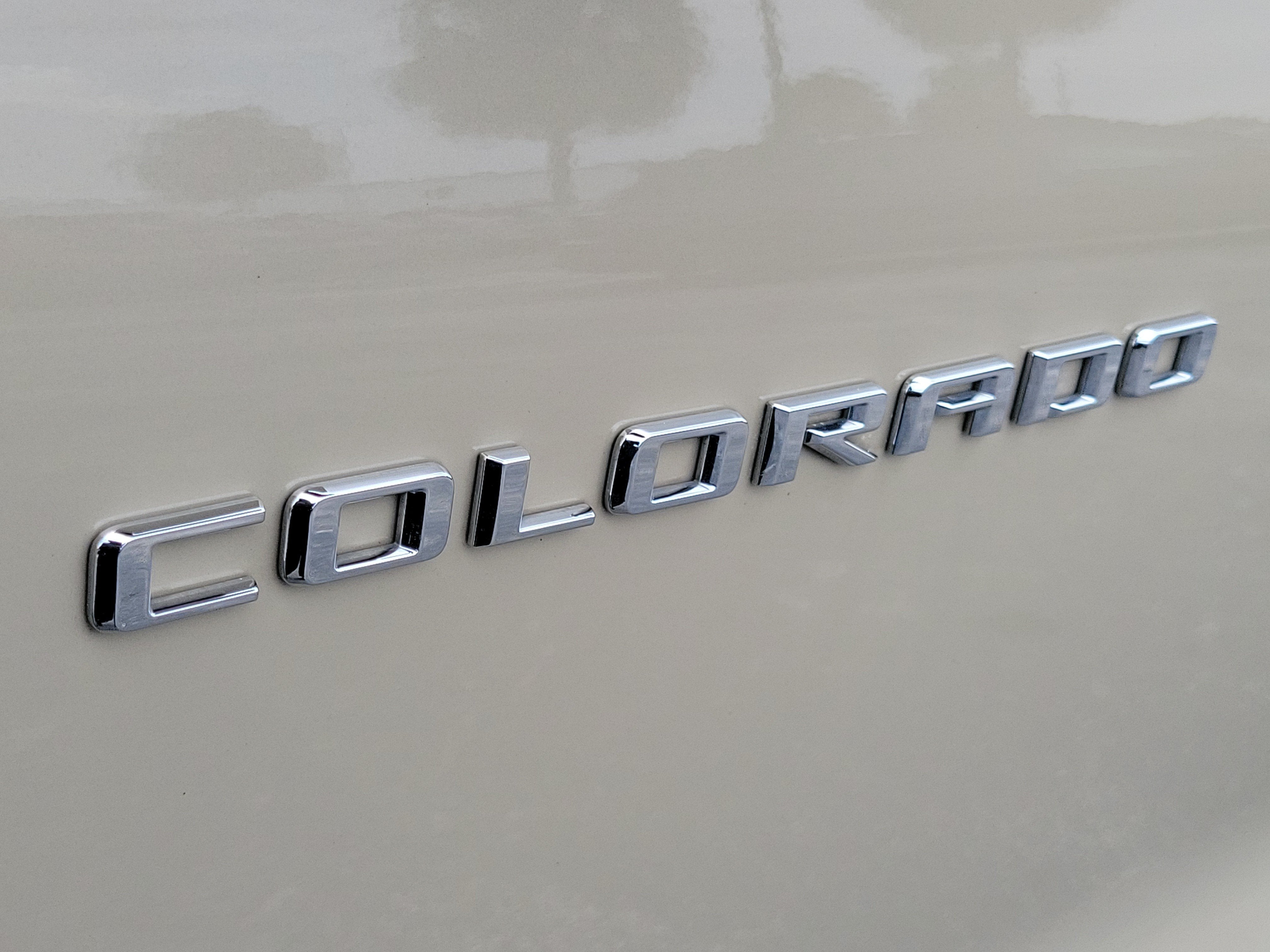 2023 Chevrolet Colorado Trail Boss