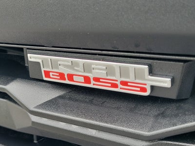 2023 Chevrolet Colorado Trail Boss