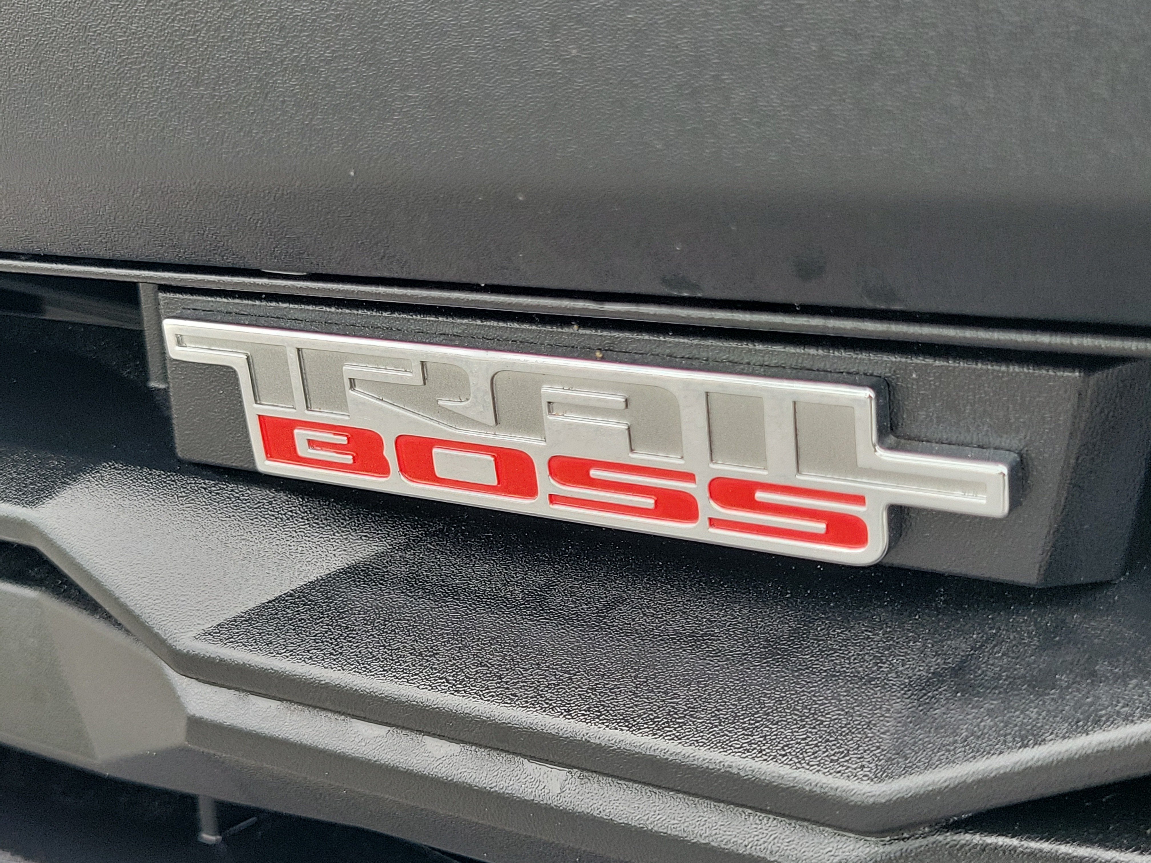 2023 Chevrolet Colorado Trail Boss