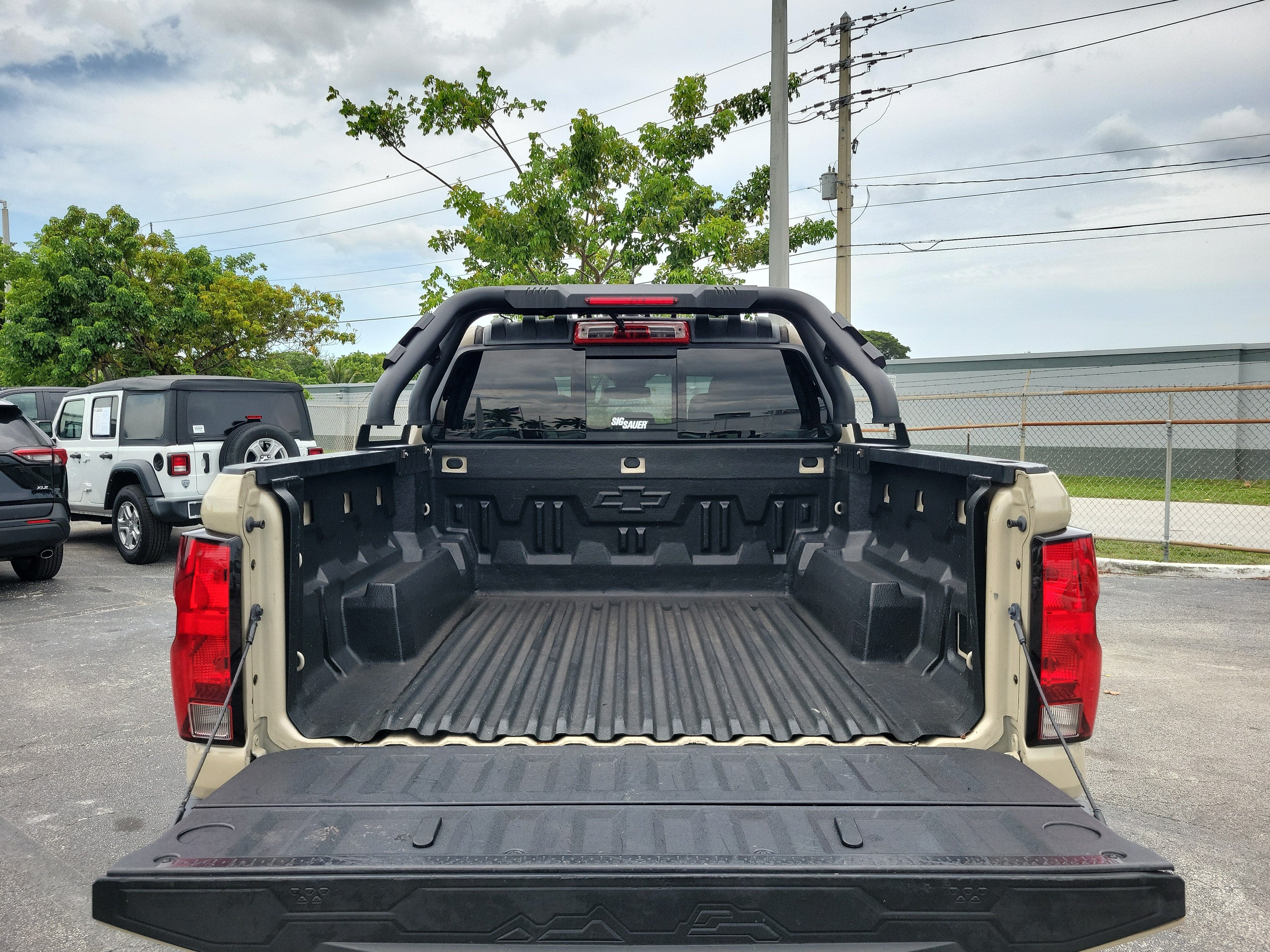 2023 Chevrolet Colorado Trail Boss