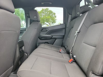 2023 Chevrolet Colorado Trail Boss