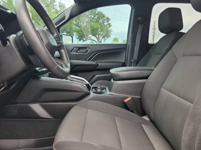 2023 Chevrolet Colorado Trail Boss