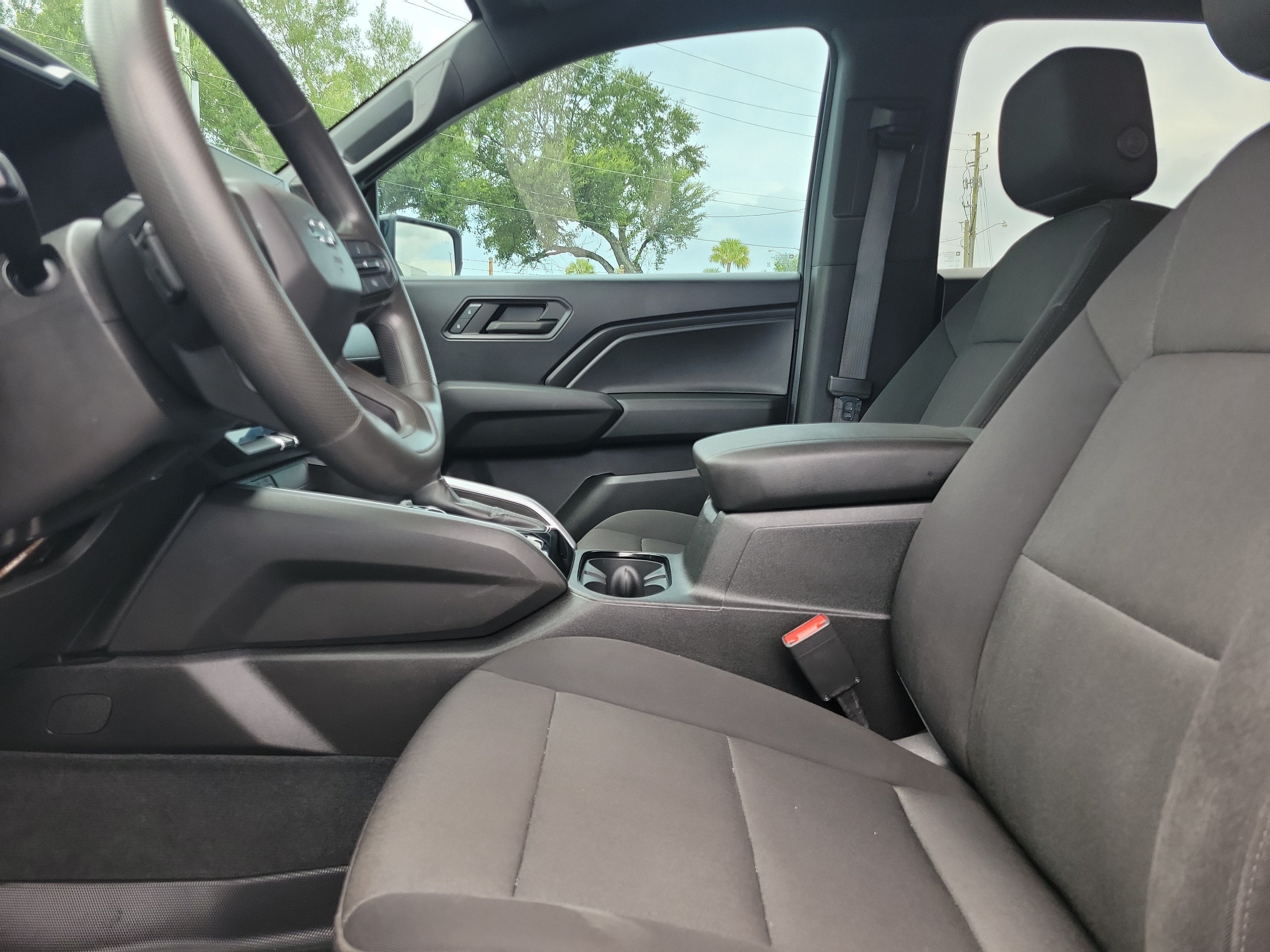2023 Chevrolet Colorado Trail Boss