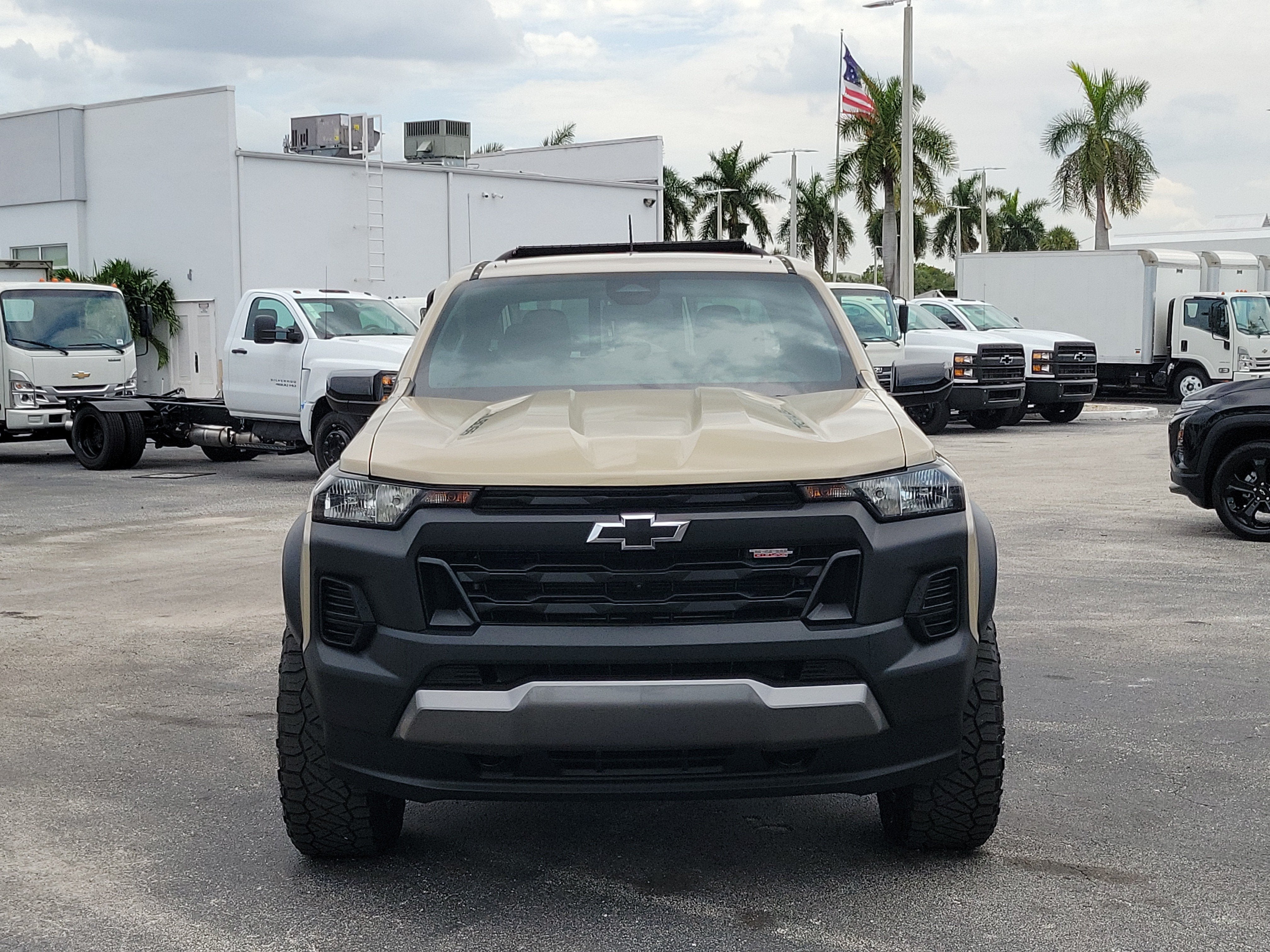 2023 Chevrolet Colorado Trail Boss