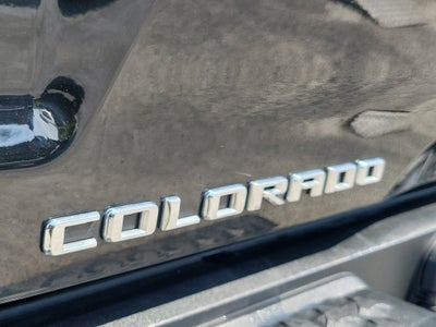 2023 Chevrolet Colorado 4WD Trail Boss