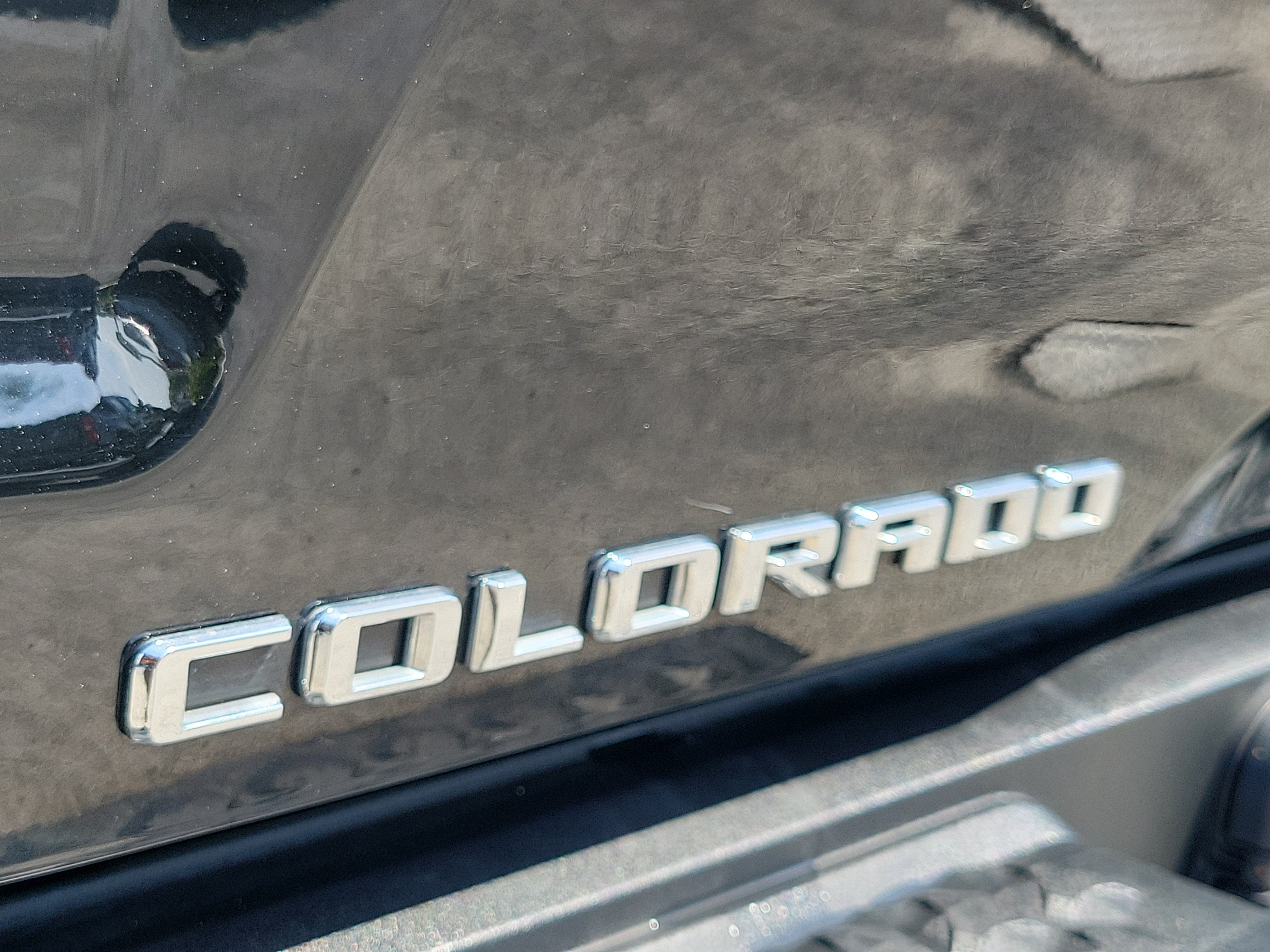 2023 Chevrolet Colorado 4WD Trail Boss