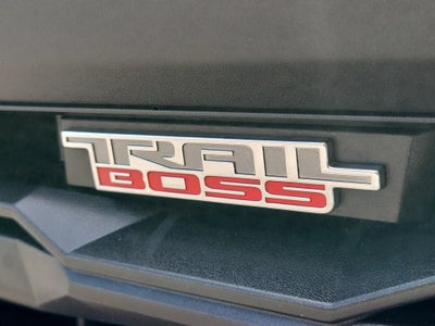 2023 Chevrolet Colorado 4WD Trail Boss