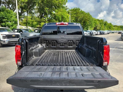 2023 Chevrolet Colorado 4WD Trail Boss