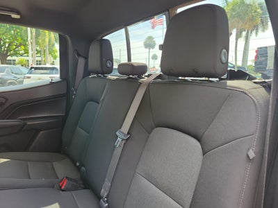 2023 Chevrolet Colorado 4WD Trail Boss