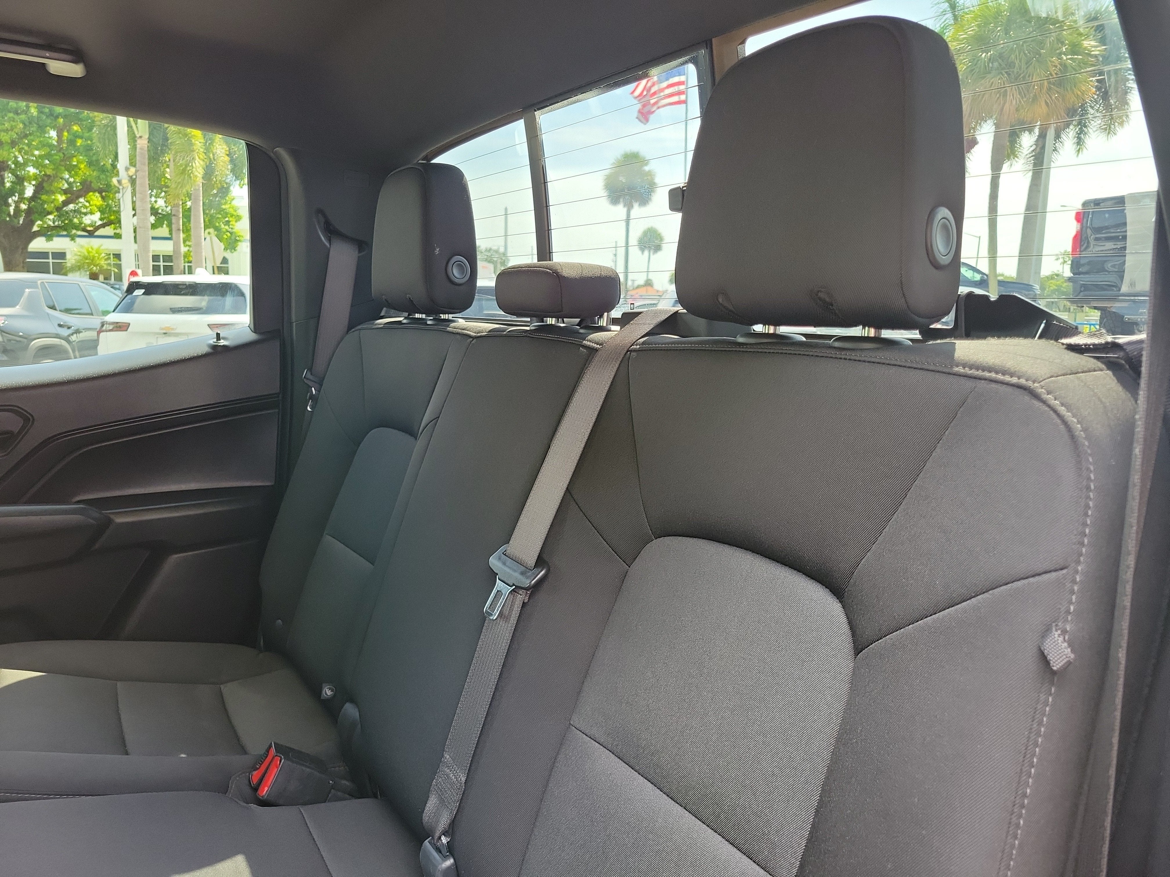 2023 Chevrolet Colorado 4WD Trail Boss