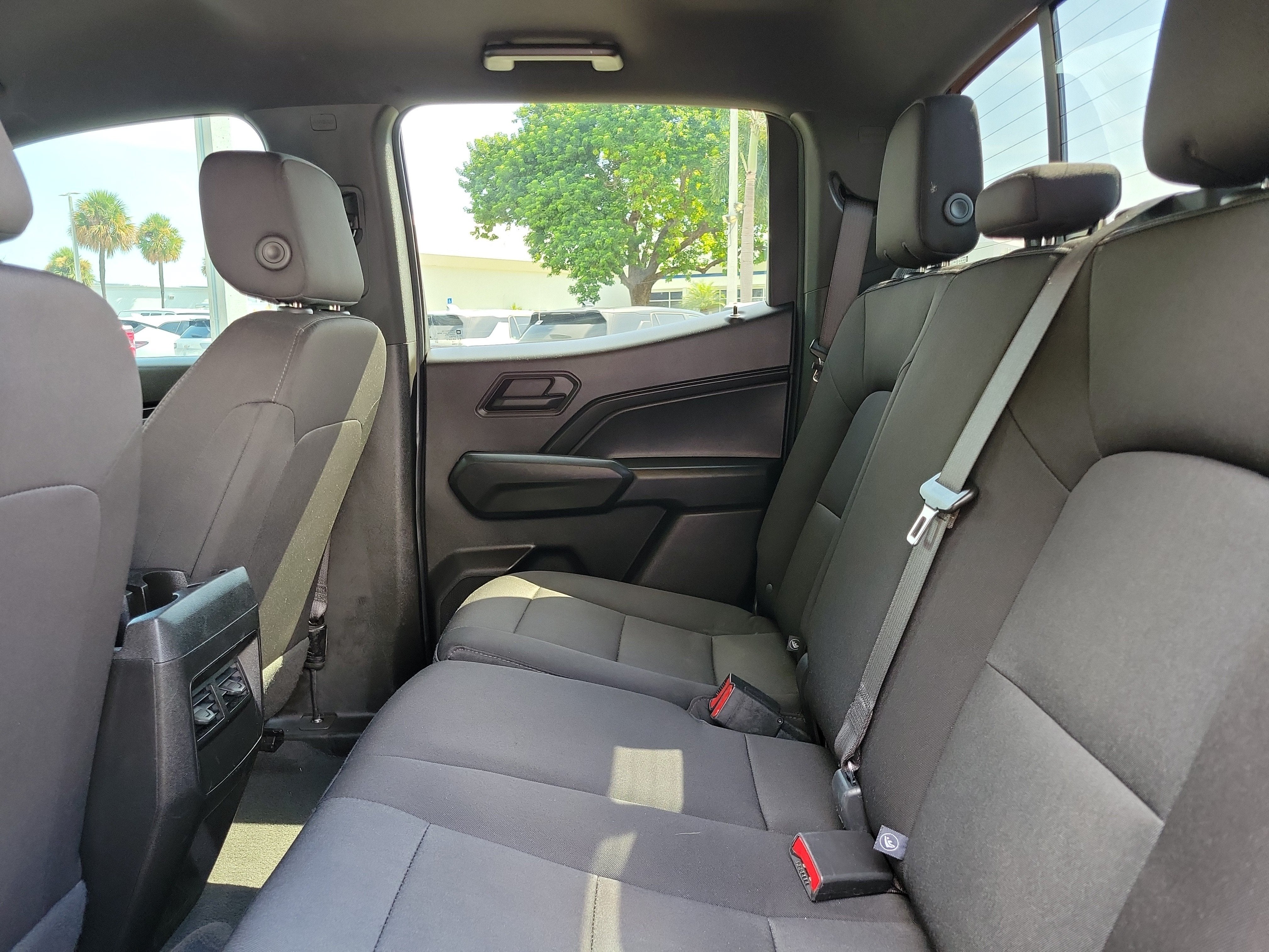 2023 Chevrolet Colorado 4WD Trail Boss