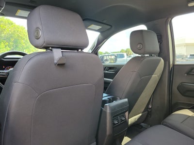 2023 Chevrolet Colorado 4WD Trail Boss