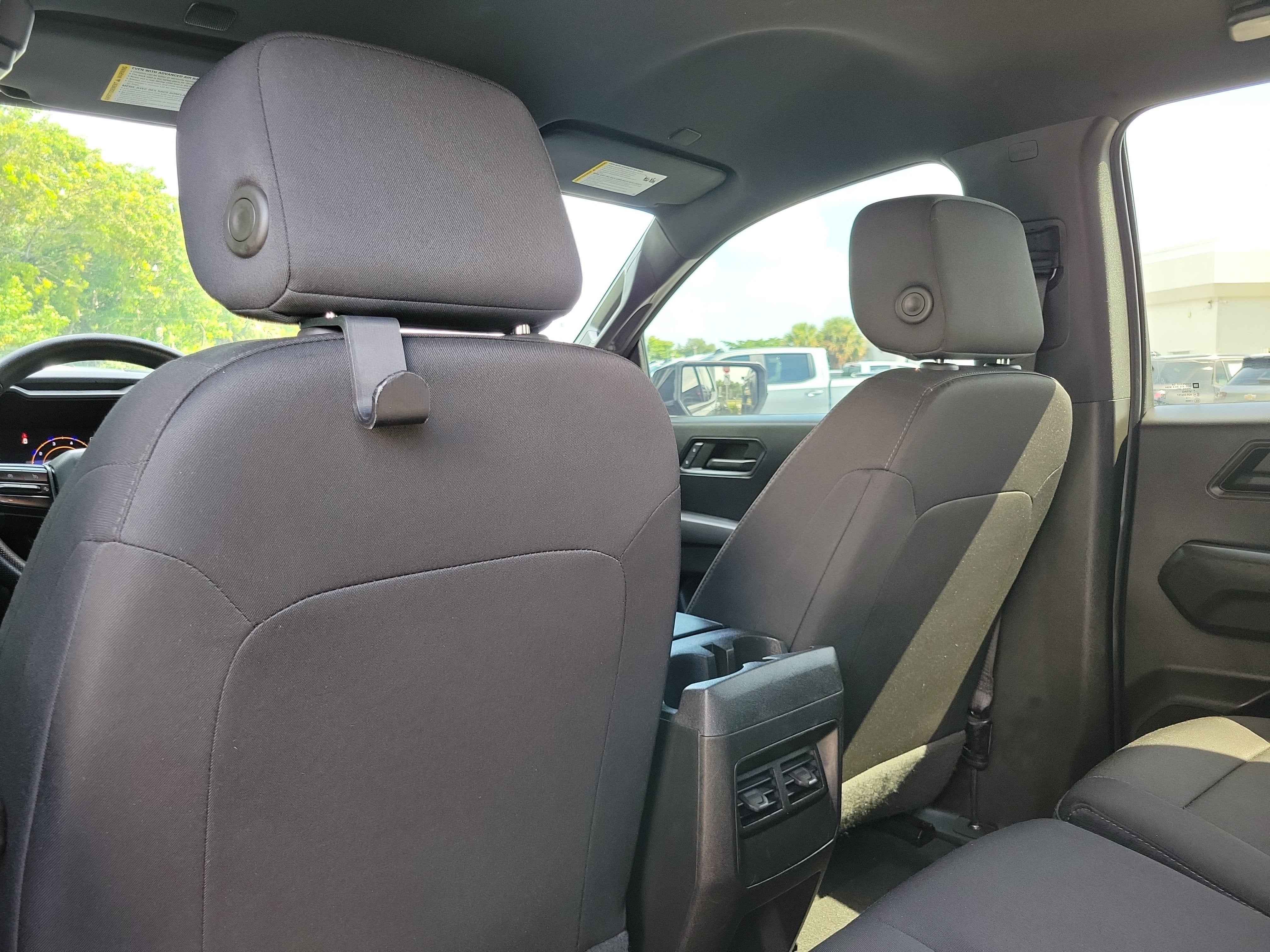 2023 Chevrolet Colorado 4WD Trail Boss