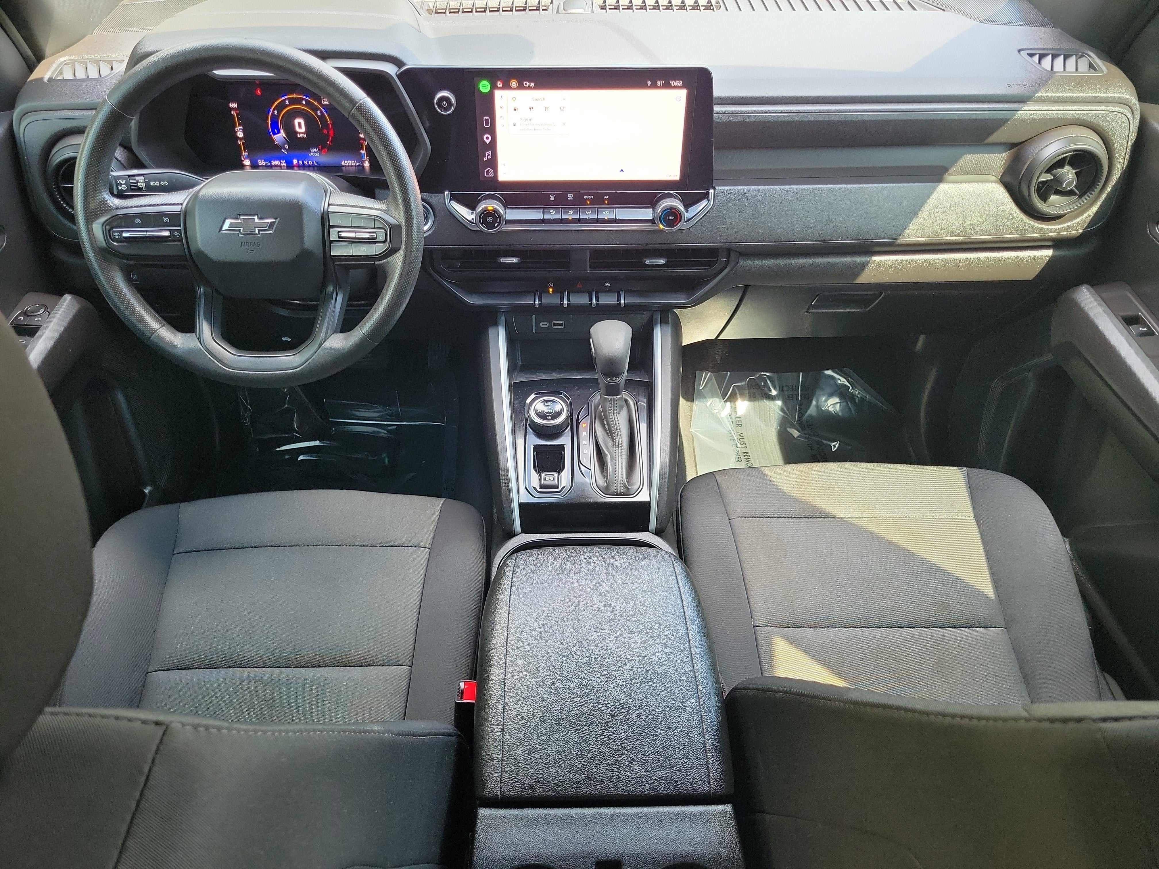 2023 Chevrolet Colorado 4WD Trail Boss