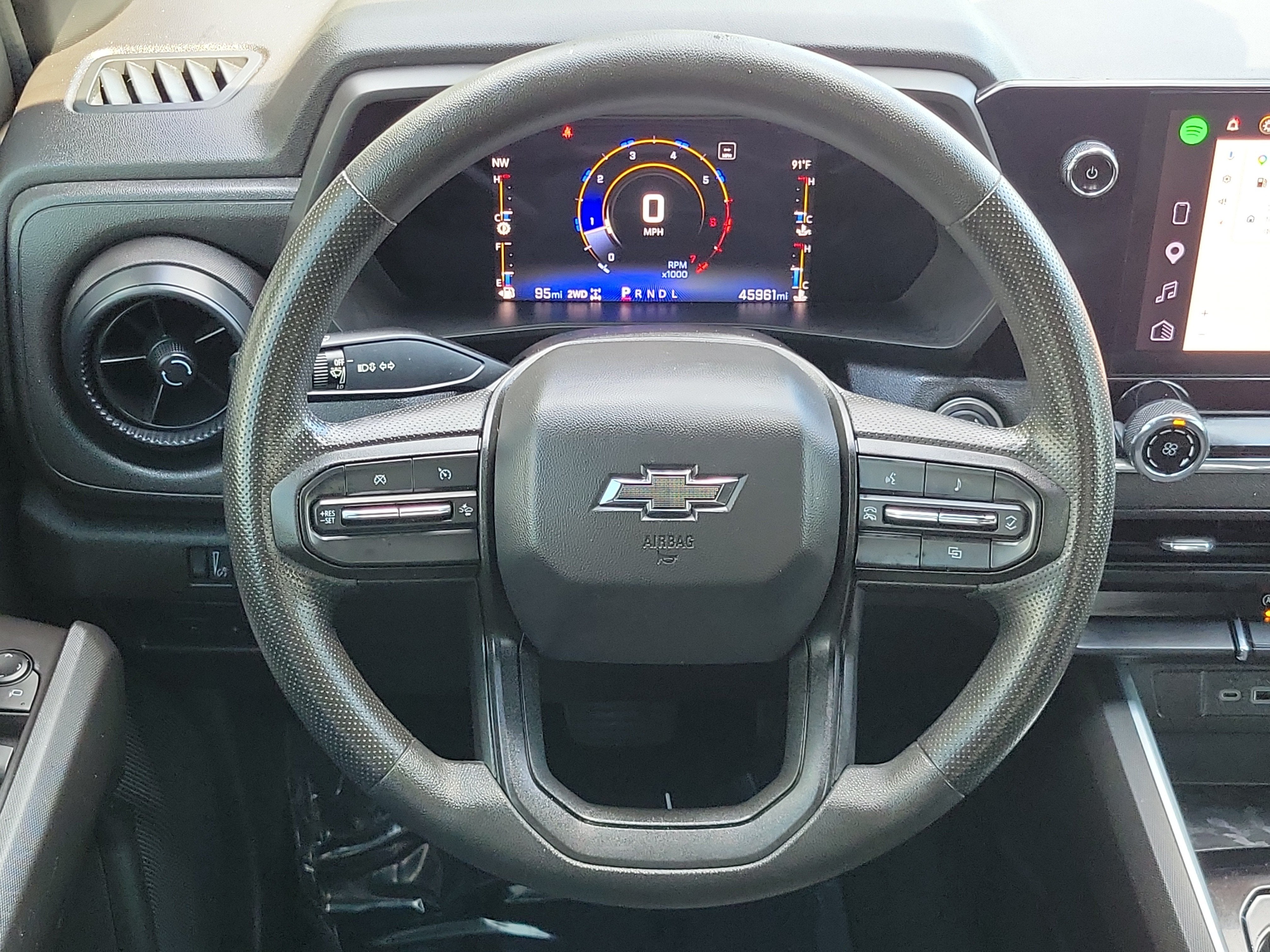 2023 Chevrolet Colorado 4WD Trail Boss
