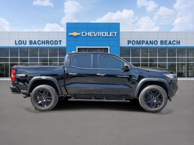 2023 Chevrolet Colorado 4WD Trail Boss