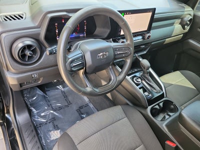 2023 Chevrolet Colorado 4WD Trail Boss