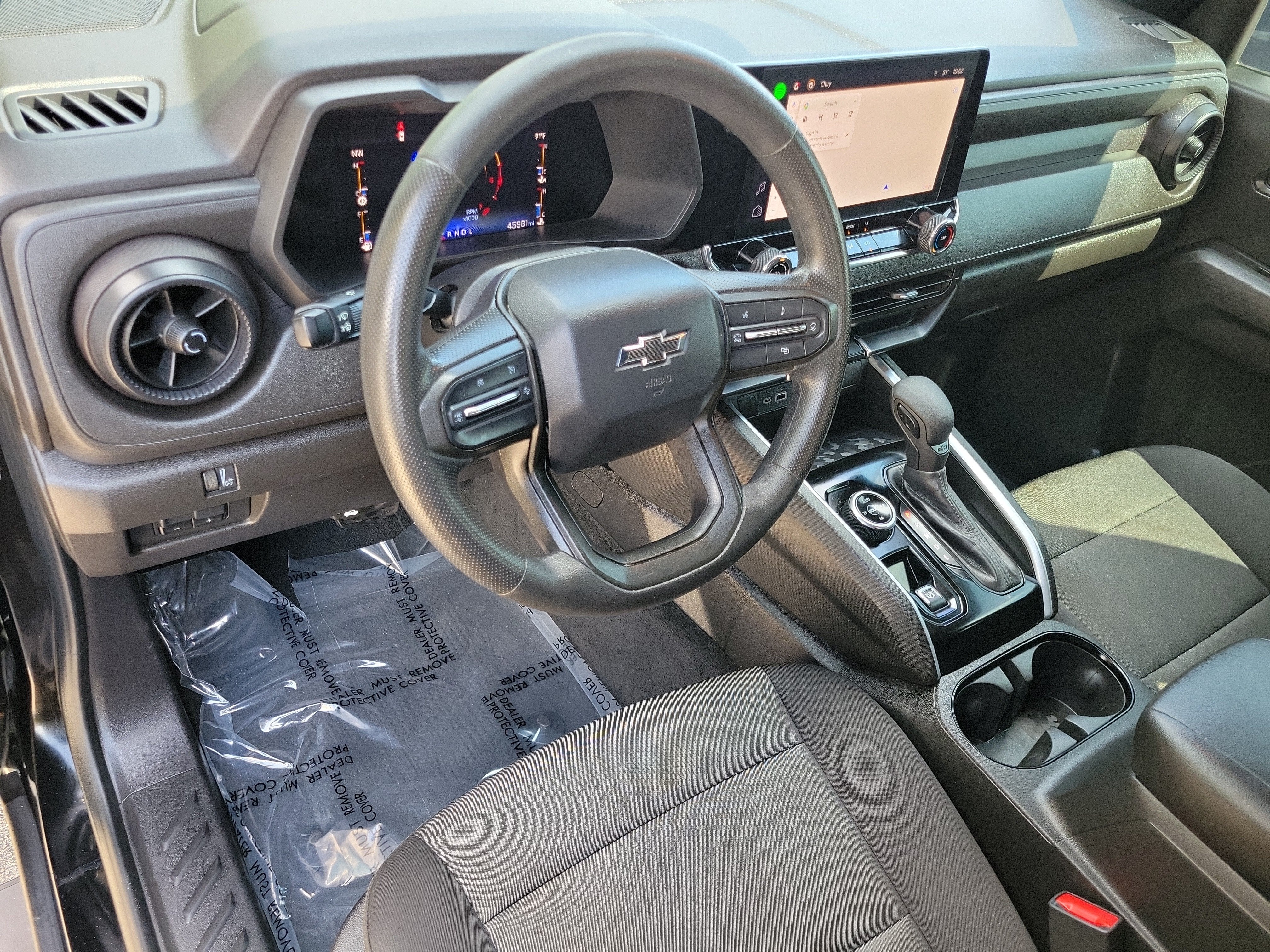 2023 Chevrolet Colorado 4WD Trail Boss