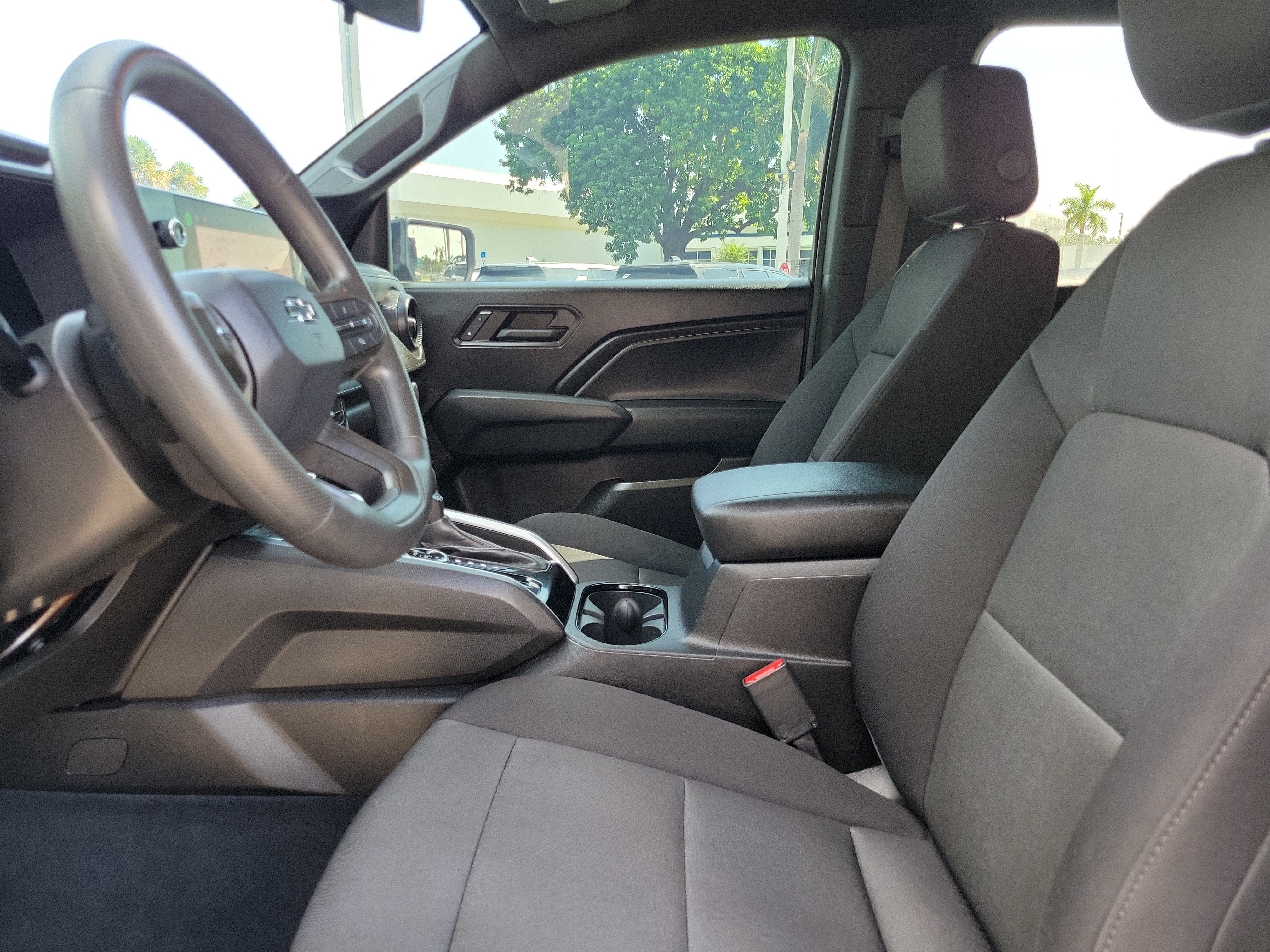 2023 Chevrolet Colorado 4WD Trail Boss