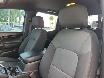 2023 Chevrolet Colorado 4WD Trail Boss