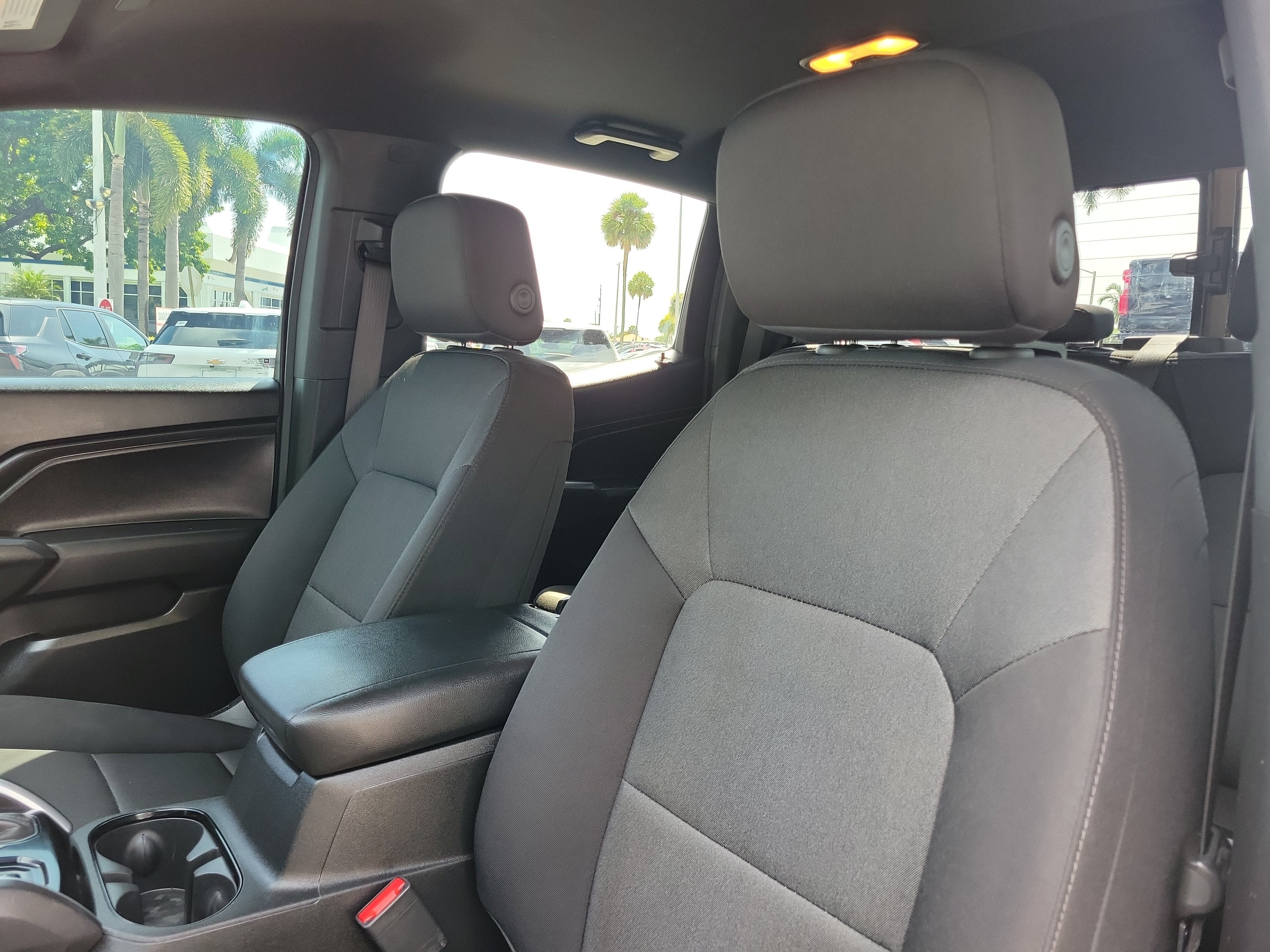 2023 Chevrolet Colorado 4WD Trail Boss