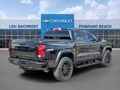 2023 Chevrolet Colorado 4WD Trail Boss