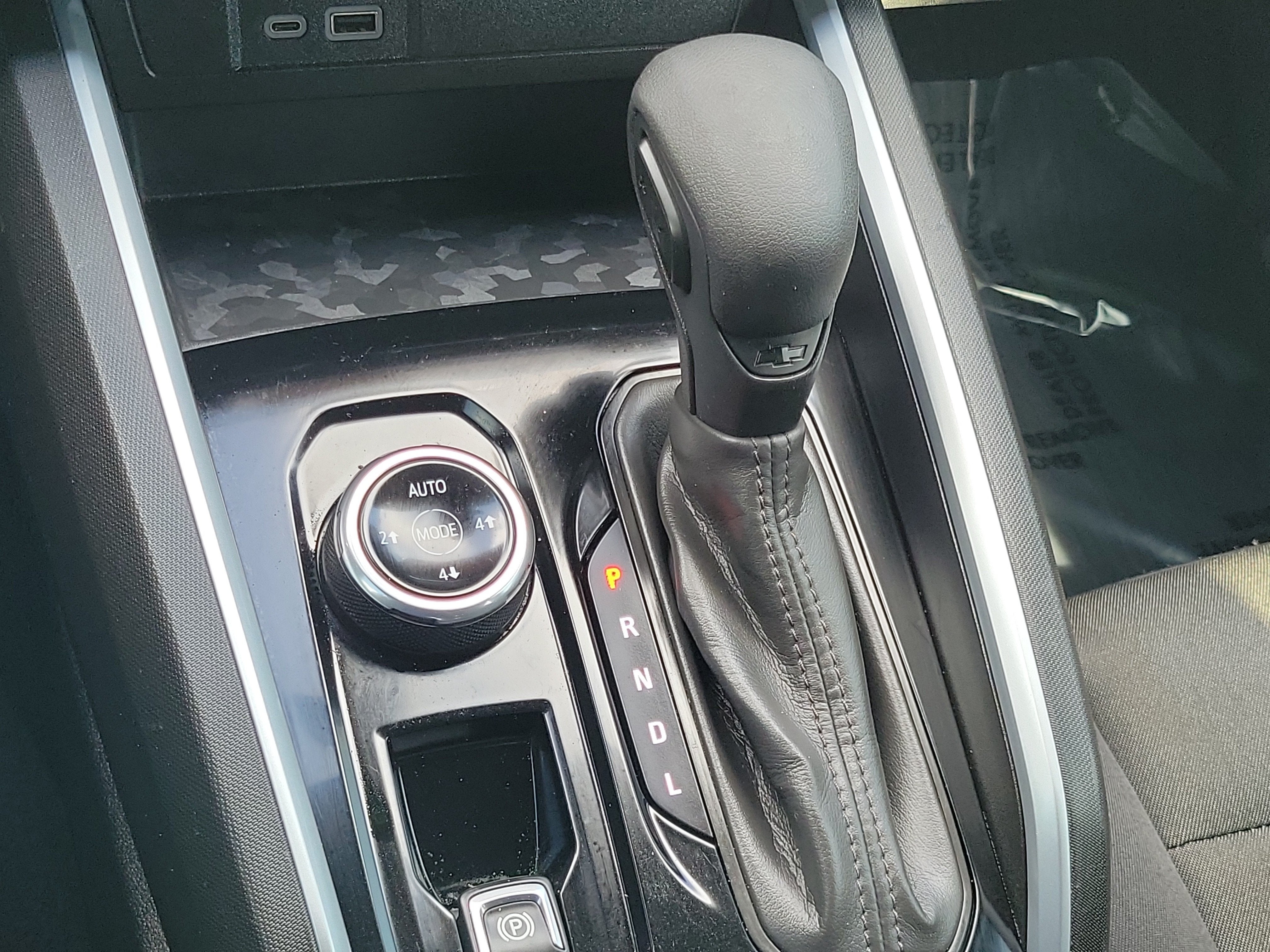 2023 Chevrolet Colorado 4WD Trail Boss