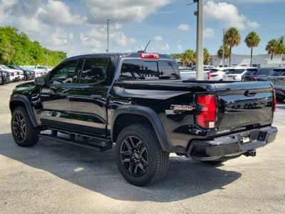 2023 Chevrolet Colorado 4WD Trail Boss