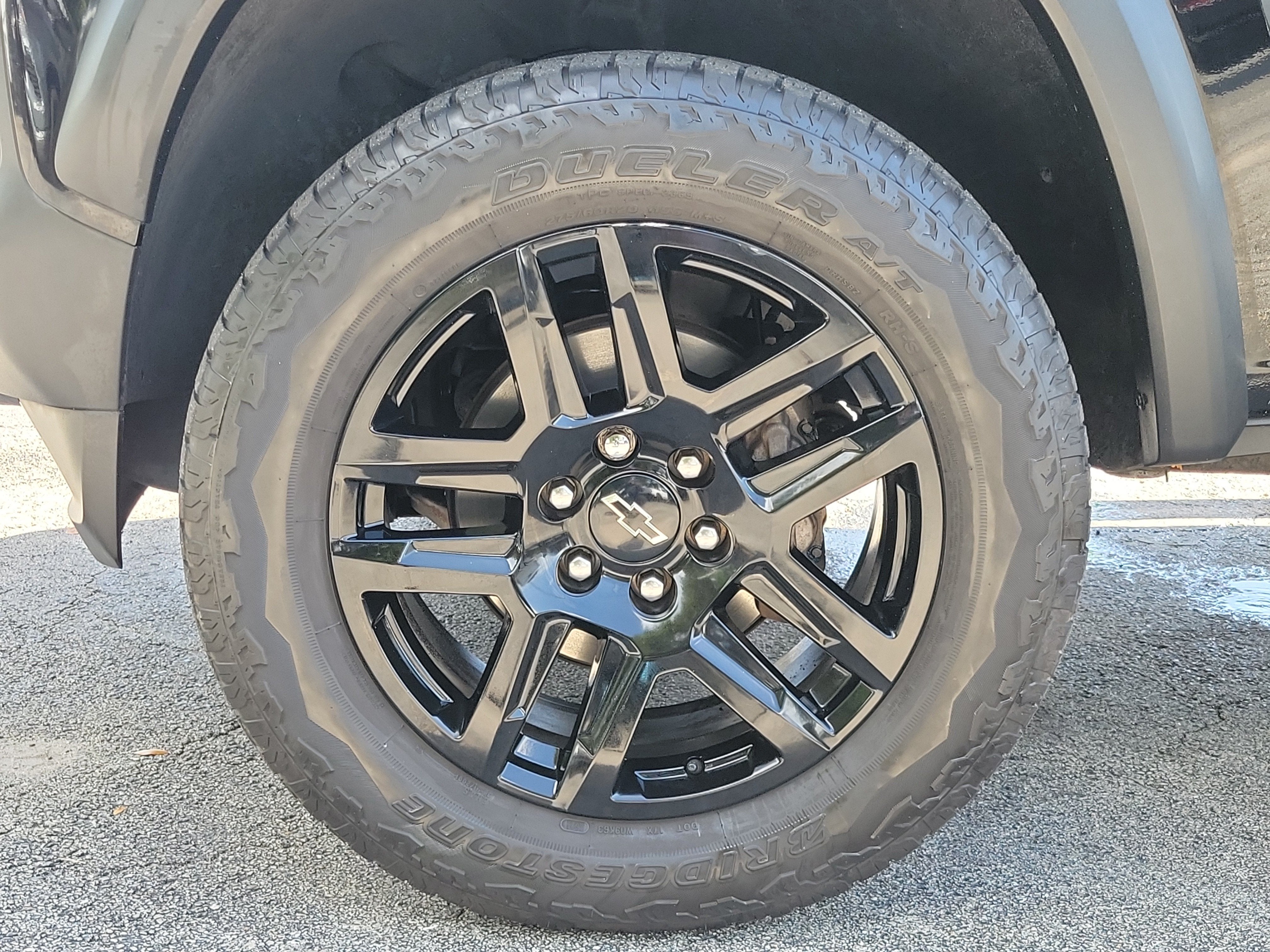 2023 Chevrolet Colorado 4WD Trail Boss