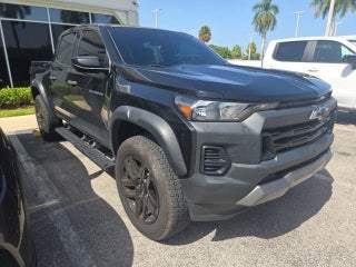2023 Chevrolet Colorado 4WD Trail Boss
