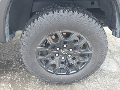 2025 Chevrolet Colorado Trail Boss