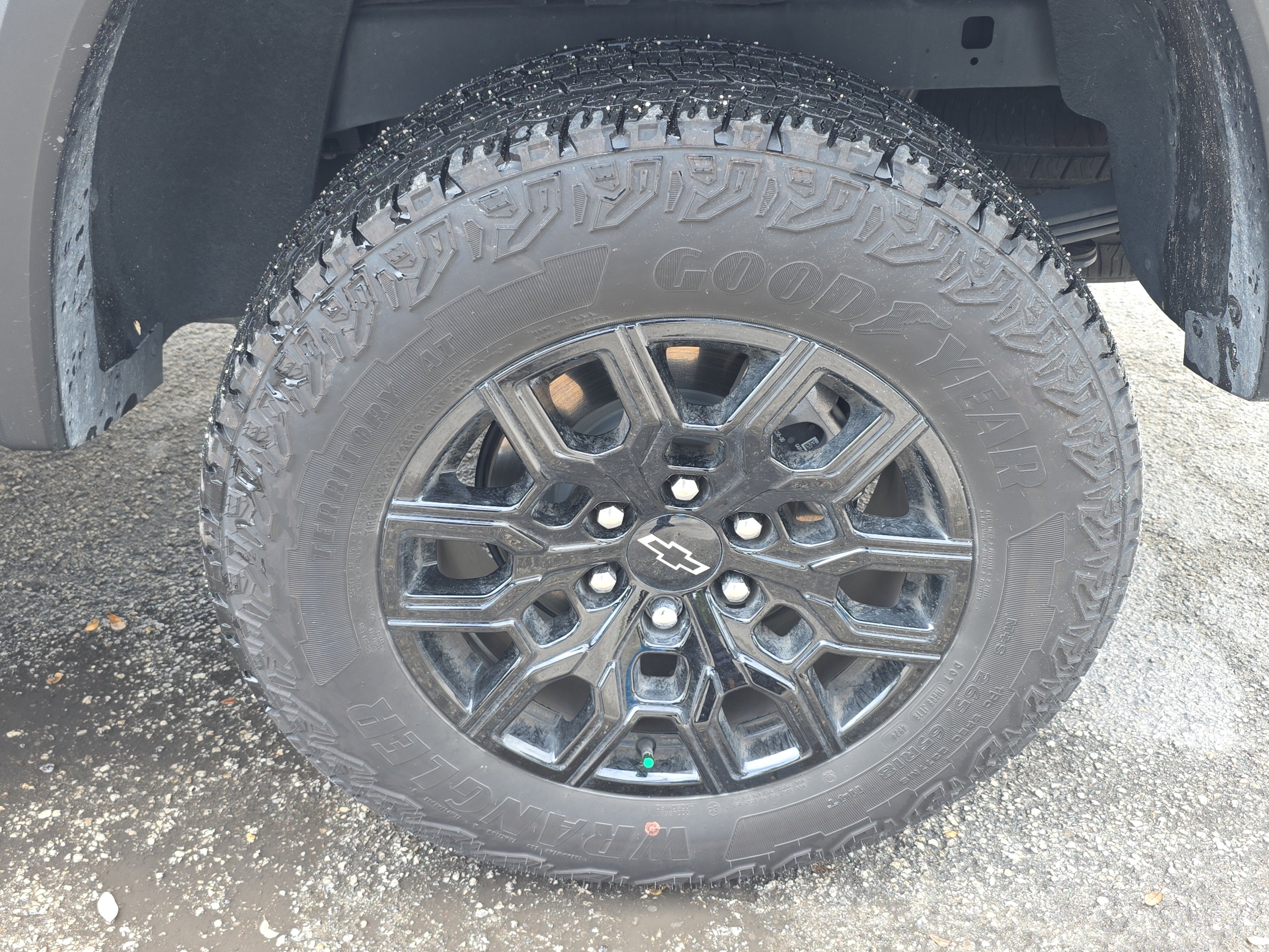 2025 Chevrolet Colorado Trail Boss