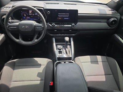 2025 Chevrolet Colorado Trail Boss