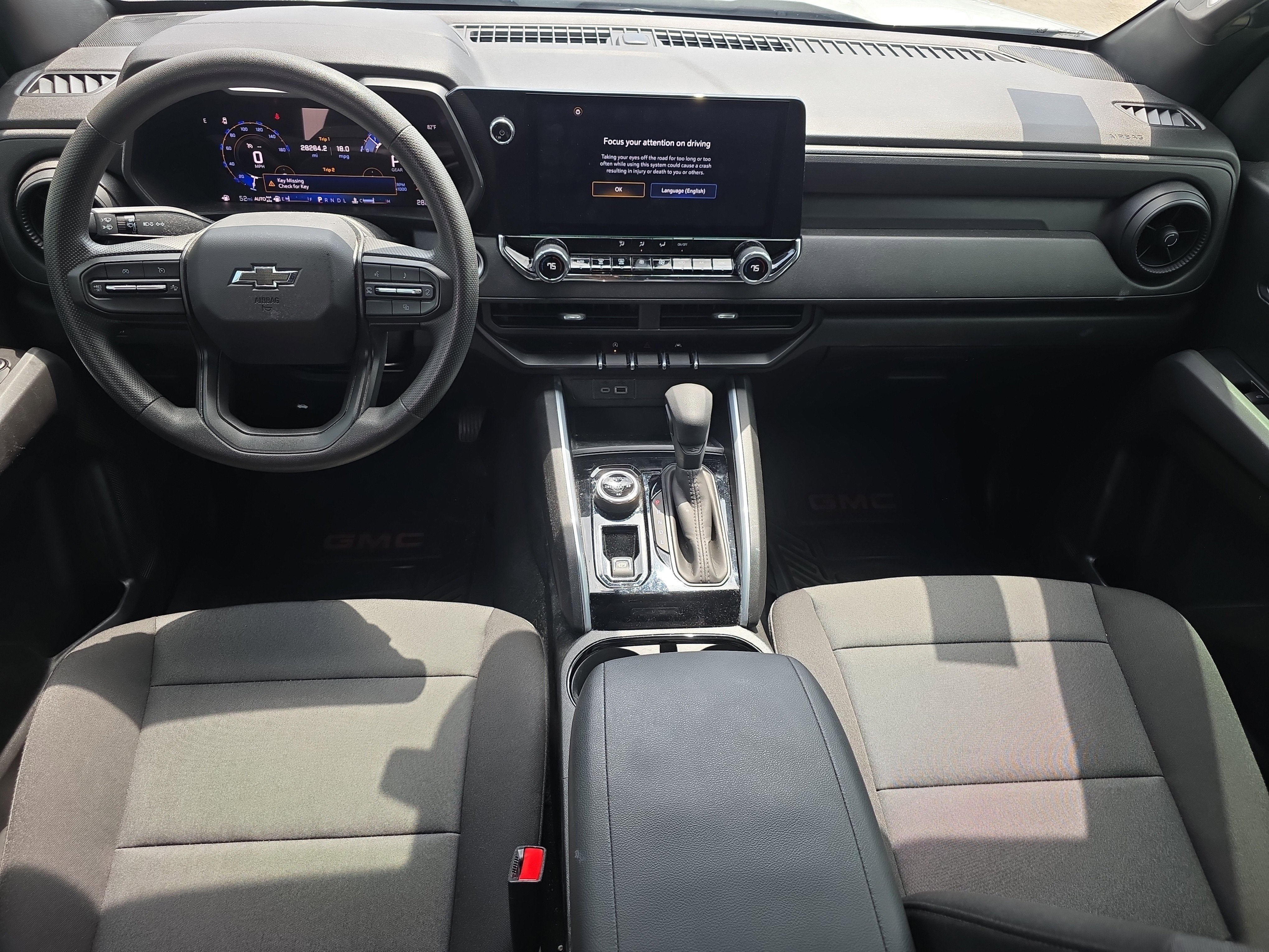 2025 Chevrolet Colorado Trail Boss
