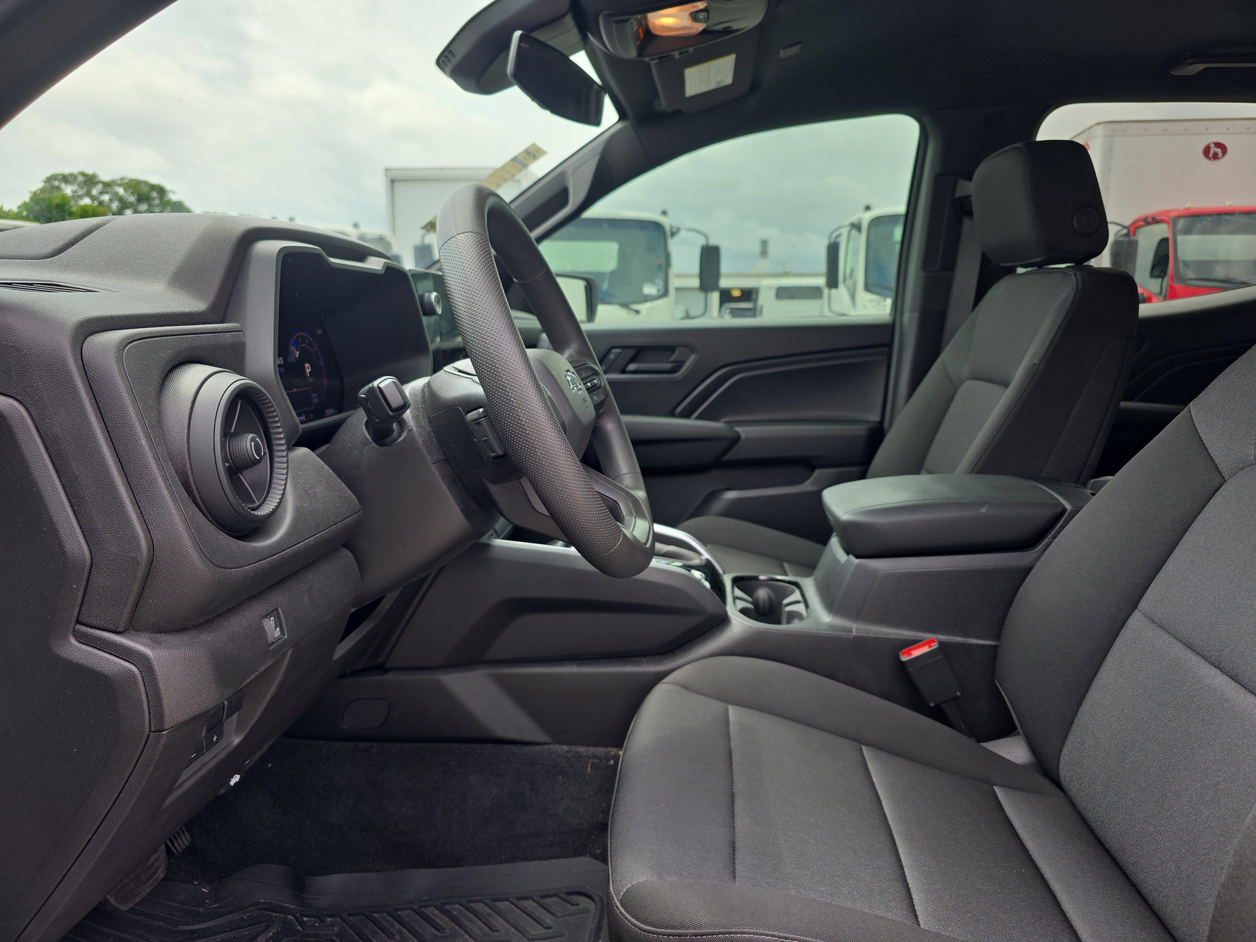 2025 Chevrolet Colorado Trail Boss