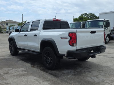 2025 Chevrolet Colorado Trail Boss