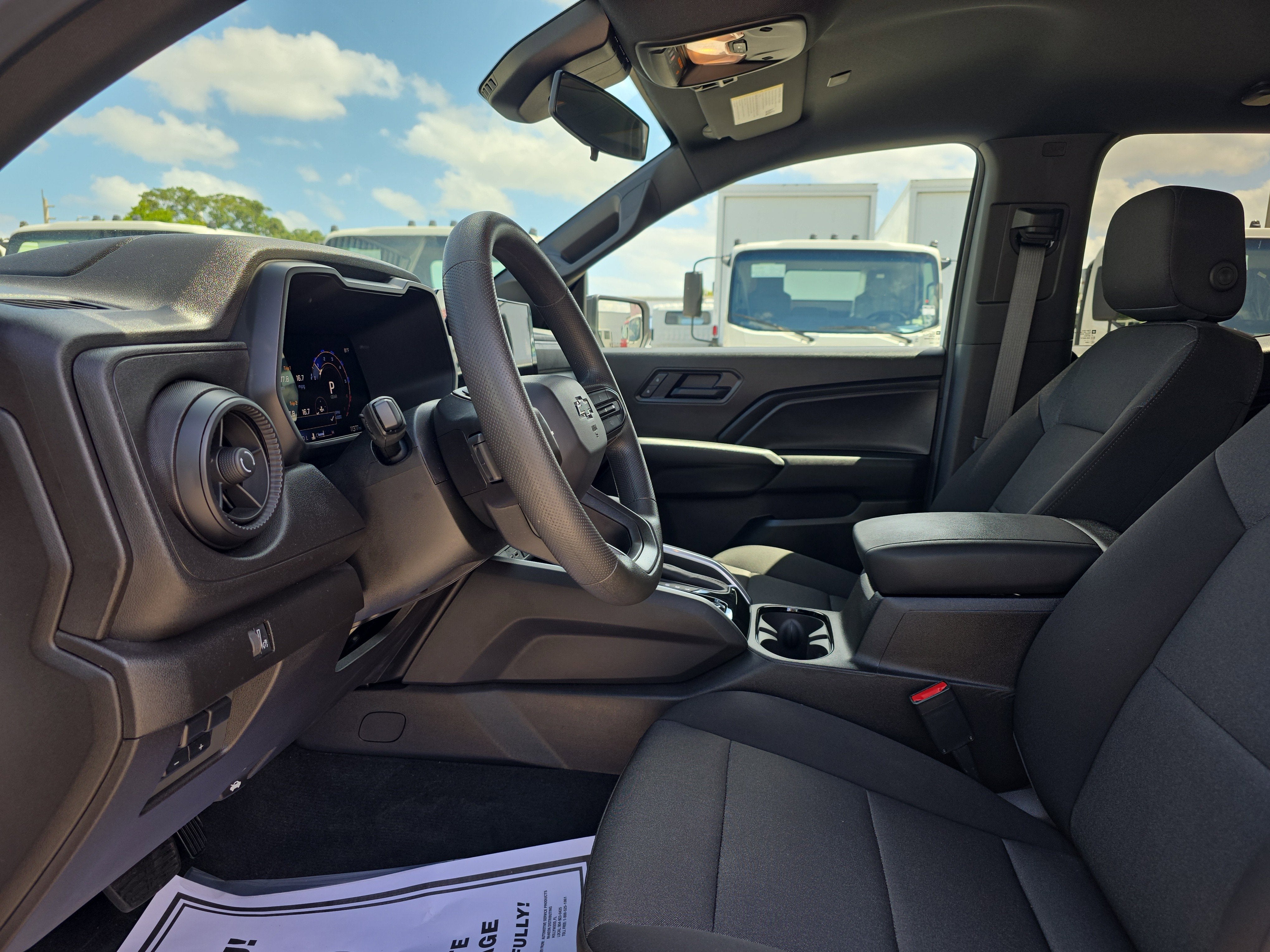 2025 Chevrolet Colorado Trail Boss