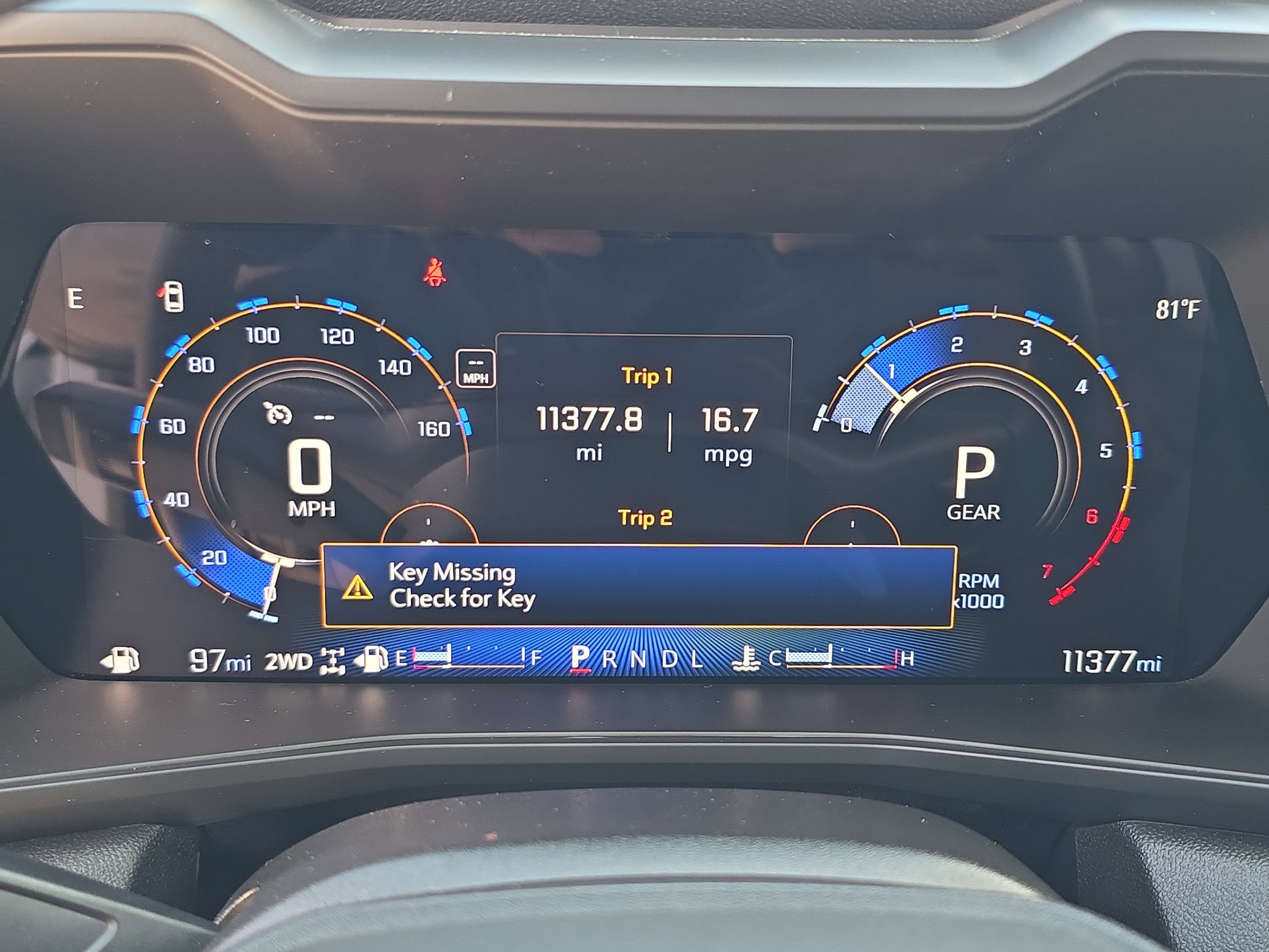 2025 Chevrolet Colorado Trail Boss