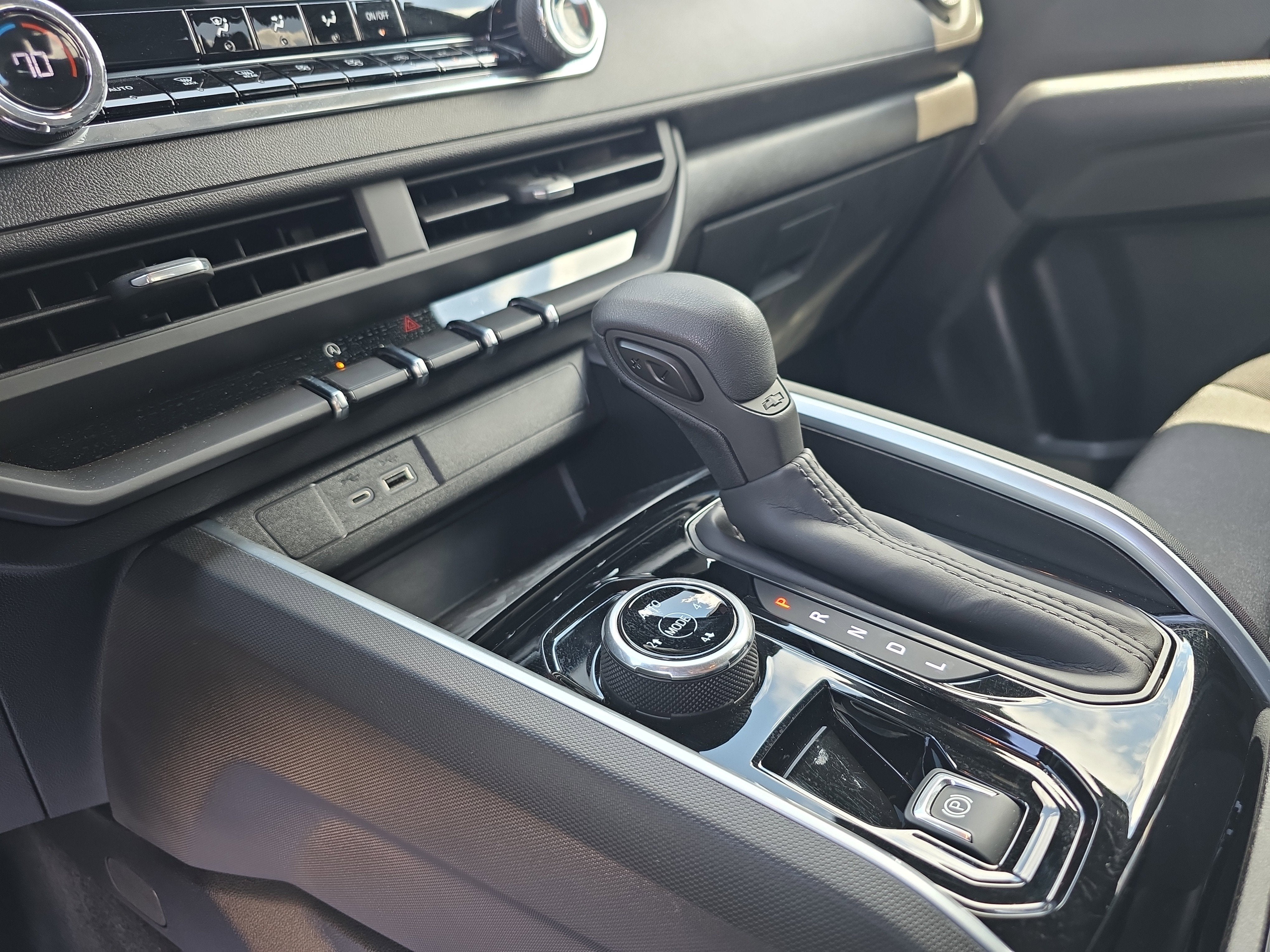 2025 Chevrolet Colorado Trail Boss