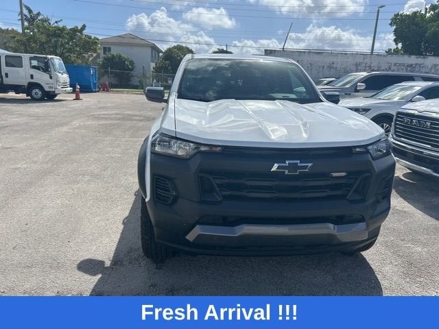 2025 Chevrolet Colorado Trail Boss