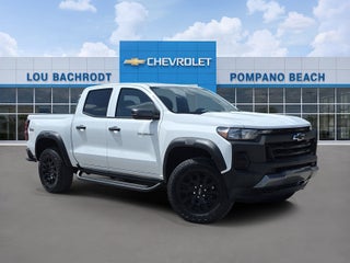 2025 Chevrolet Colorado Trail Boss