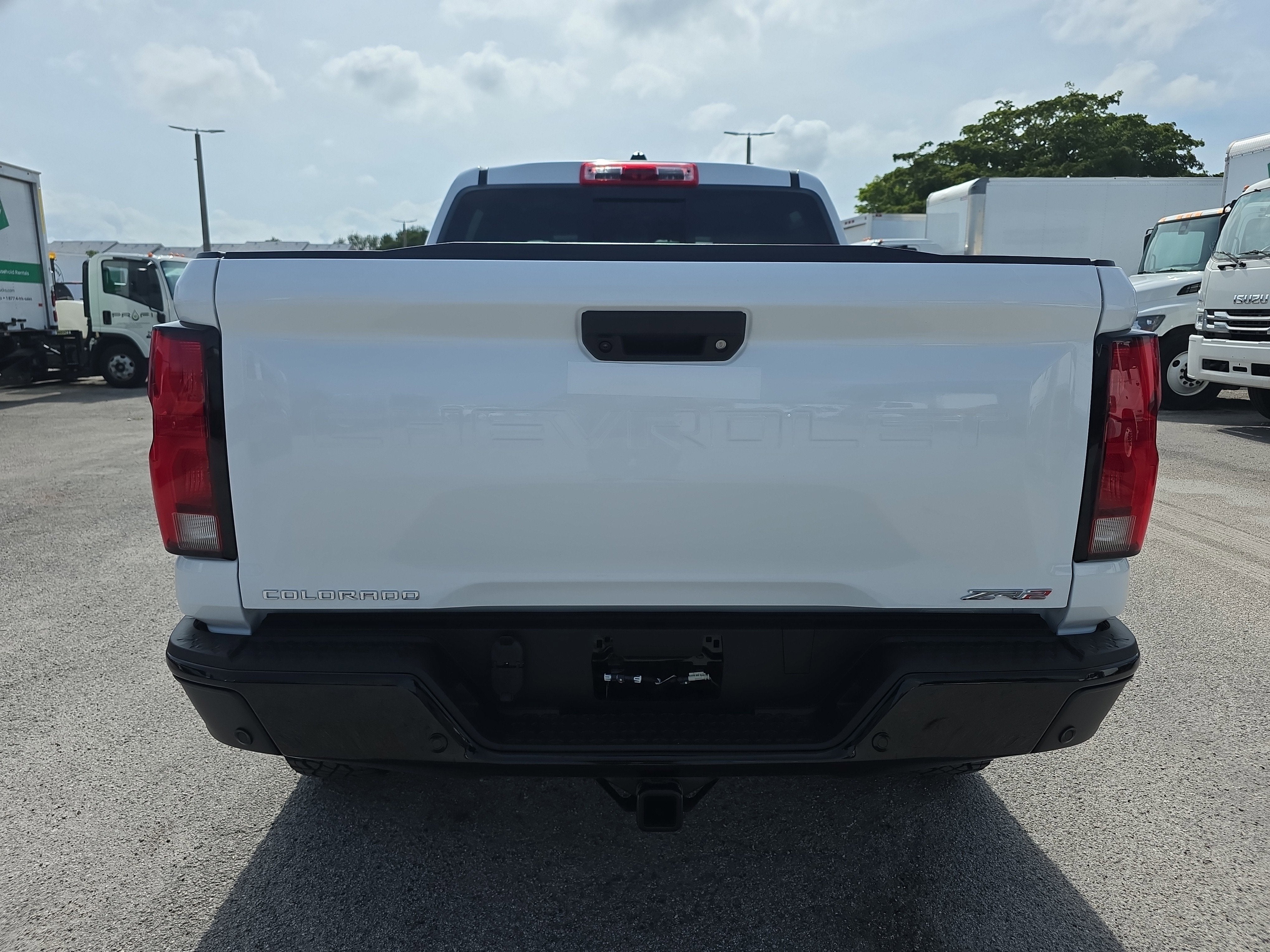2026 Chevrolet Colorado ZR2